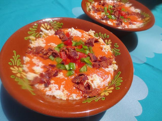 Salmorejo Salmorejo