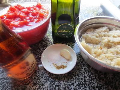Salmorejo Salmorejo