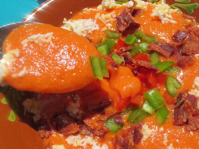 Salmorejo Salmorejo
