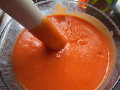 Salmorejo Salmorejo