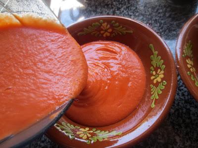 Salmorejo Salmorejo