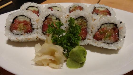 Un reservado en el Shibui Un reservado en el Shibui