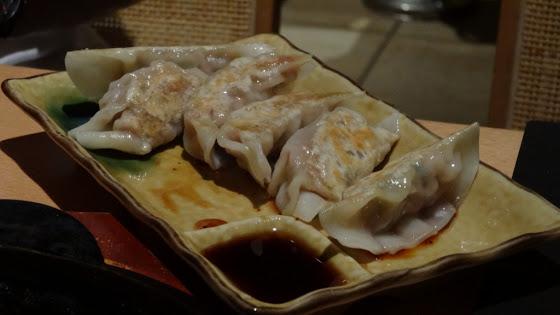 Un reservado en el Shibui Un reservado en el Shibui