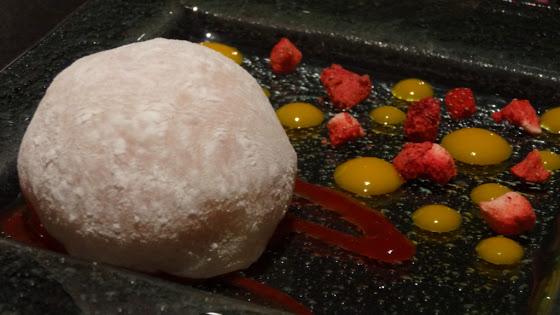 Un reservado en el Shibui Un reservado en el Shibui