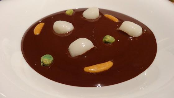 Un reservado en el Shibui Un reservado en el Shibui