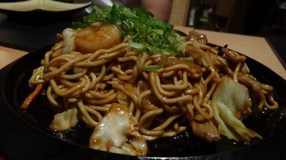 Un reservado en el Shibui Un reservado en el Shibui