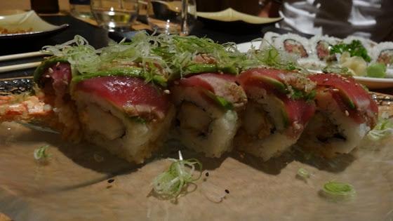 Un reservado en el Shibui Un reservado en el Shibui