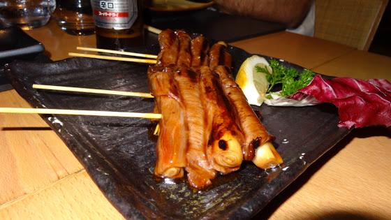 Un reservado en el Shibui Un reservado en el Shibui