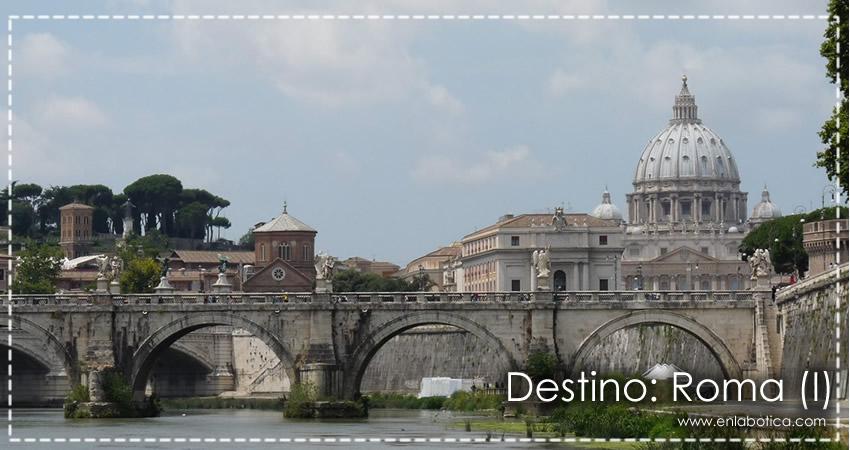 Destino: Roma (I) Destino: Roma (I)