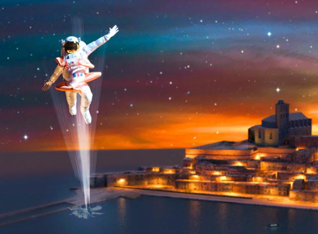 Evento AXE Space Jump en Ibiza (@AxeSpain) Evento AXE Space Jump en Ibiza (@AxeSpain)