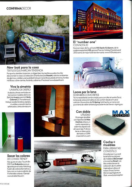 A-cero Projects El estudio de arquitectura A-cero en la prensa