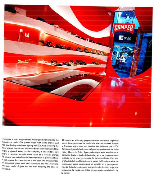 A-cero Projects El estudio de arquitectura A-cero en la prensa