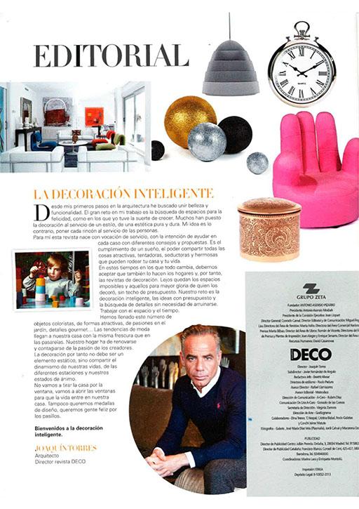 A-cero Projects El estudio de arquitectura A-cero en la prensa