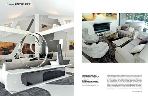 A-cero Projects El estudio de arquitectura A-cero en la prensa