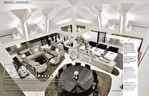 A-cero Projects El estudio de arquitectura A-cero en la prensa