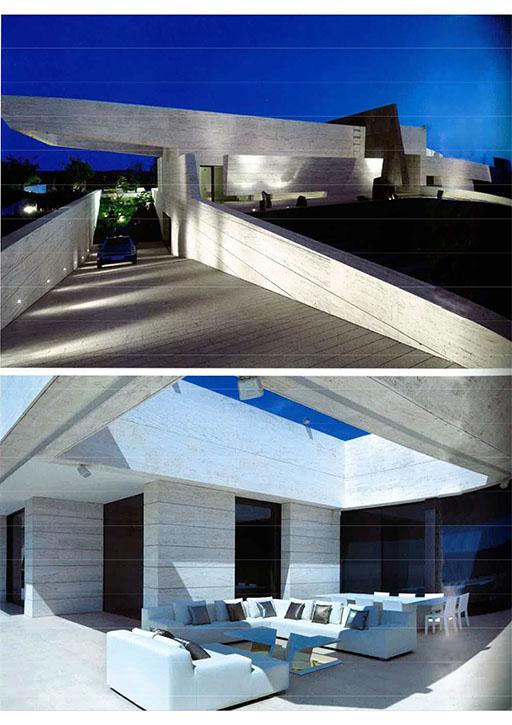 A-cero Projects El estudio de arquitectura A-cero en la prensa