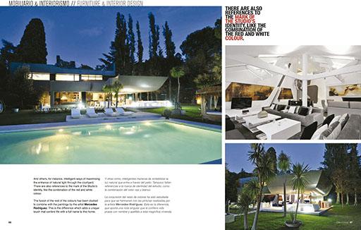 A-cero Projects El estudio de arquitectura A-cero en la prensa
