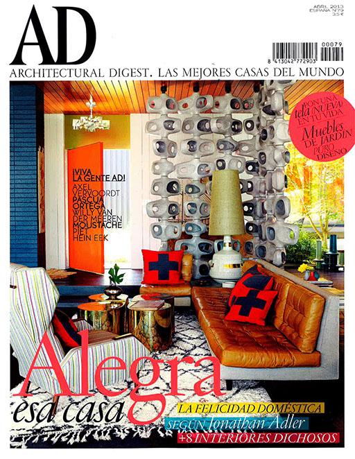 A-cero Projects El estudio de arquitectura A-cero en la prensa
