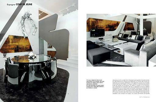 A-cero Projects El estudio de arquitectura A-cero en la prensa