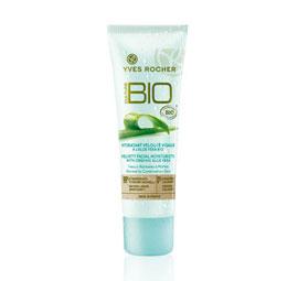 Review: Hidratante BIO con aloe vera de Yves Rocher Review: Hidratante BIO con aloe vera de Yves Rocher