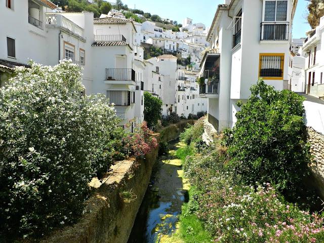 Córdoba y Setenil de las Bodegas Córdoba y Setenil de las Bodegas