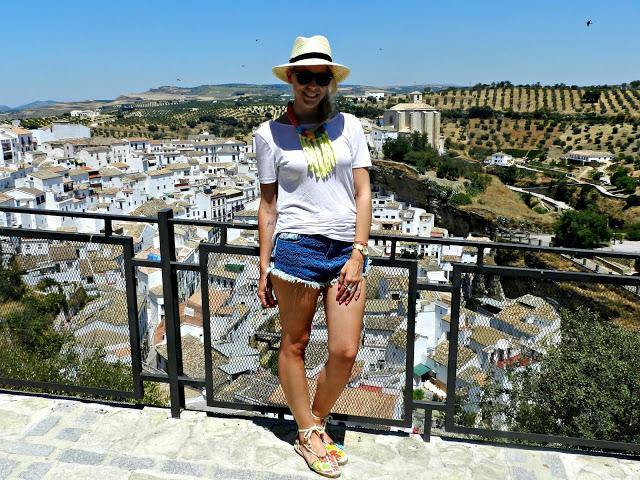 Córdoba y Setenil de las Bodegas Córdoba y Setenil de las Bodegas