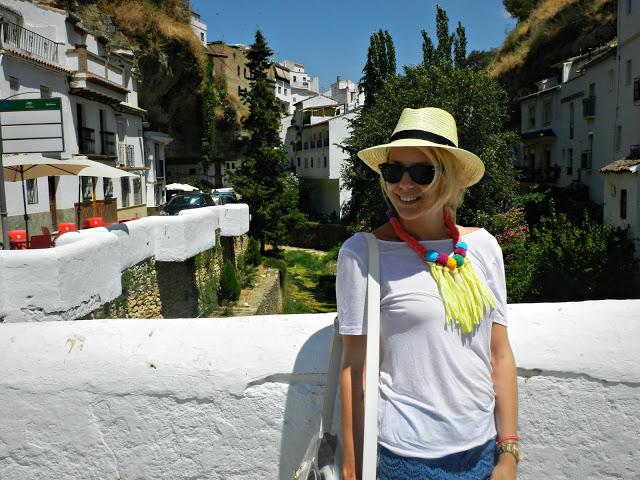 Córdoba y Setenil de las Bodegas Córdoba y Setenil de las Bodegas