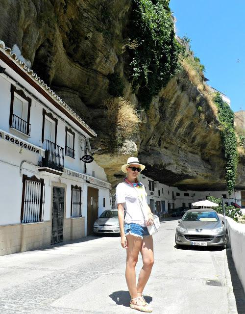 Córdoba y Setenil de las Bodegas Córdoba y Setenil de las Bodegas