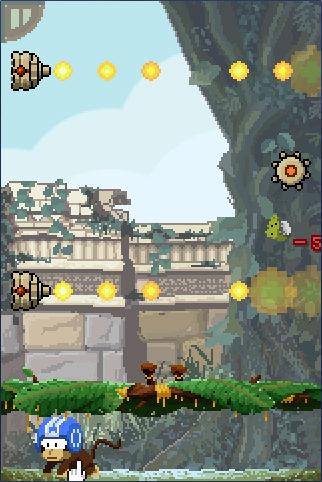 Monkey vs Robots Monkey vs Robots