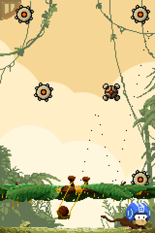 Monkey vs Robots Monkey vs Robots