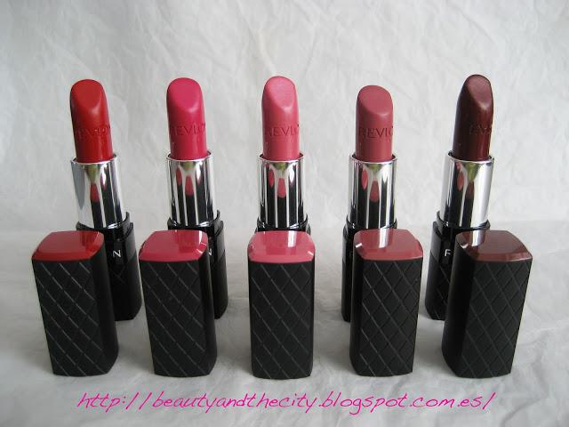 Revlon Colorburst Lipsticks - Review photos swatches Revlon Colorburst Lipsticks - Review photos swatches