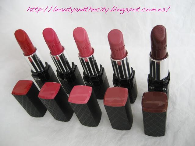 Revlon Colorburst Lipsticks - Review photos swatches Revlon Colorburst Lipsticks - Review photos swatches