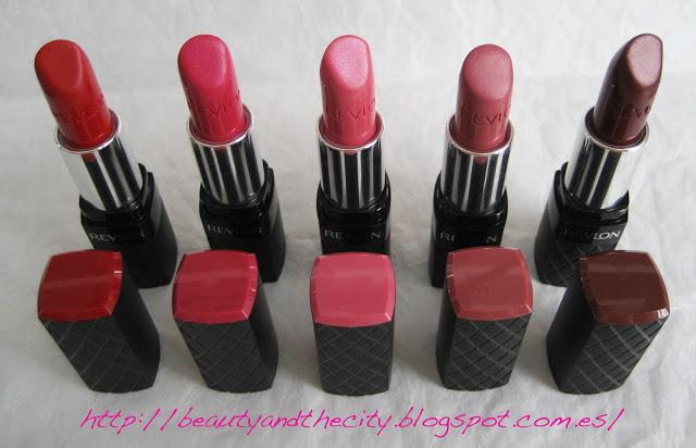 Revlon Colorburst Lipsticks - Review photos swatches Revlon Colorburst Lipsticks - Review photos swatches
