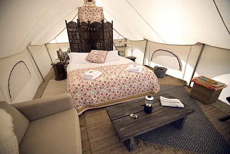 Nos vamos de Glamping!!!! Nos vamos de Glamping!!!!