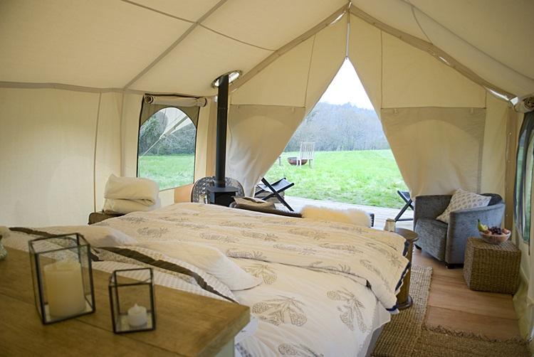 Nos vamos de Glamping!!!! Nos vamos de Glamping!!!!