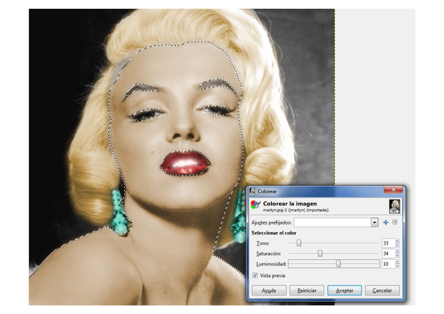 Como colorear fotos antiguas con GIMP Como colorear fotos antiguas con GIMP