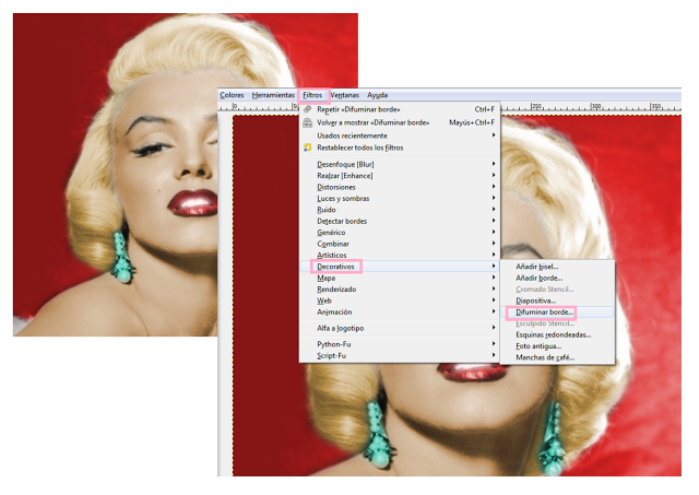Como colorear fotos antiguas con GIMP Como colorear fotos antiguas con GIMP
