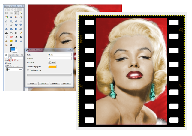 Como colorear fotos antiguas con GIMP Como colorear fotos antiguas con GIMP