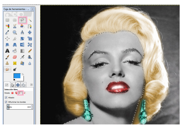 Como colorear fotos antiguas con GIMP Como colorear fotos antiguas con GIMP