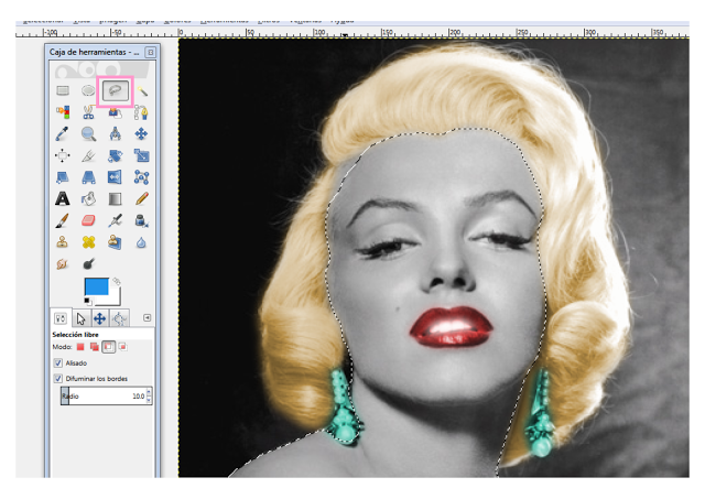 Como colorear fotos antiguas con GIMP Como colorear fotos antiguas con GIMP