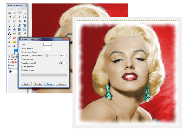 Como colorear fotos antiguas con GIMP Como colorear fotos antiguas con GIMP