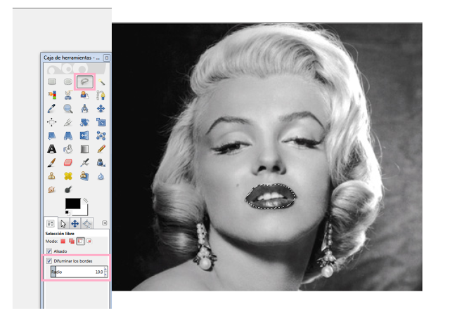 Como colorear fotos antiguas con GIMP Como colorear fotos antiguas con GIMP