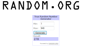 ¡Resultado sorteo 5º Aniversario! ¡Resultado sorteo 5º Aniversario!