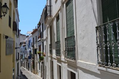 Descubriendo Sitges Descubriendo Sitges