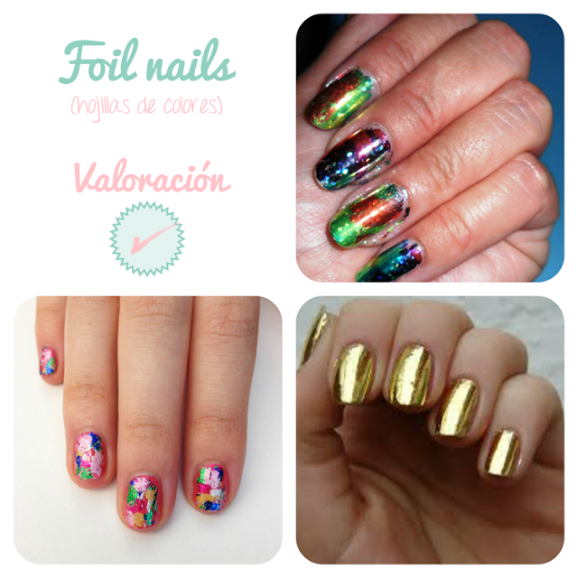 Analizamos tendencias de nail art, ¿sí o no? Analizamos tendencias de nail art, ¿sí o no?
