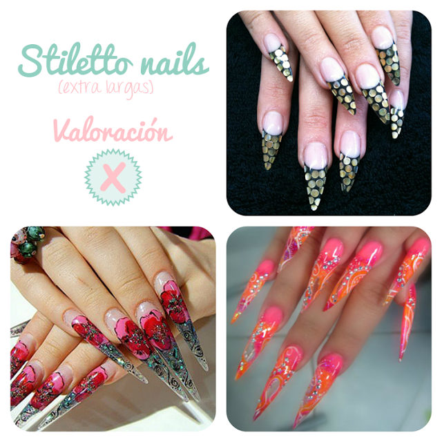 Analizamos tendencias de nail art, ¿sí o no? Analizamos tendencias de nail art, ¿sí o no?