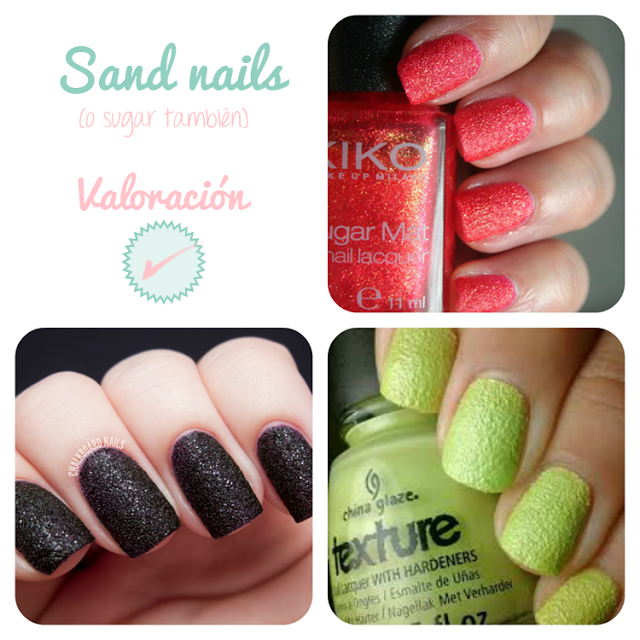 Analizamos tendencias de nail art, ¿sí o no? Analizamos tendencias de nail art, ¿sí o no?