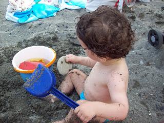 DE CÓMO CAMBIA LA PLAYA PARA UNA MADRE DE CÓMO CAMBIA LA PLAYA PARA UNA MADRE