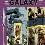 Dos portadas alternativas de Paolo Rivera para Guardians of the Galaxy Guardians of the Galaxy Nº 7
