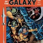 Dos portadas alternativas de Paolo Rivera para Guardians of the Galaxy Guardians of the Galaxy Nº 6